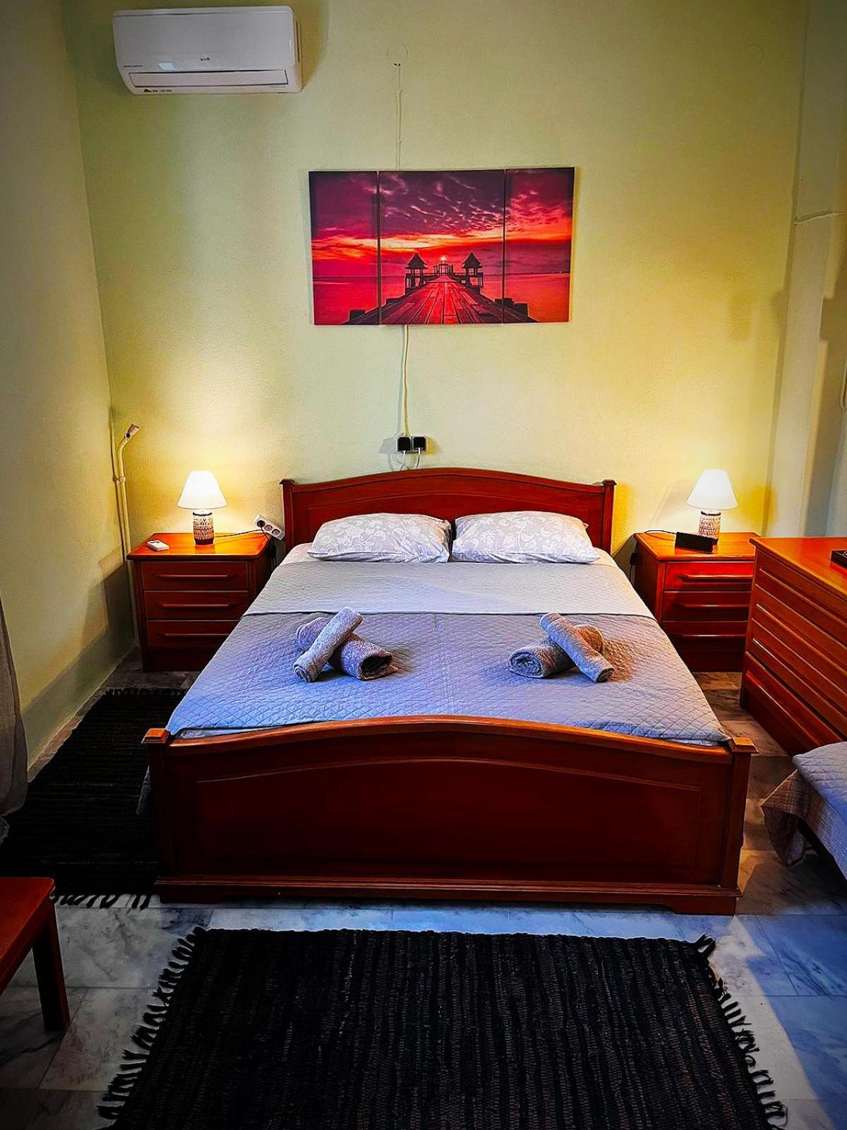 Savvinio Country Apartment Alexandroupoli Bagian luar foto
